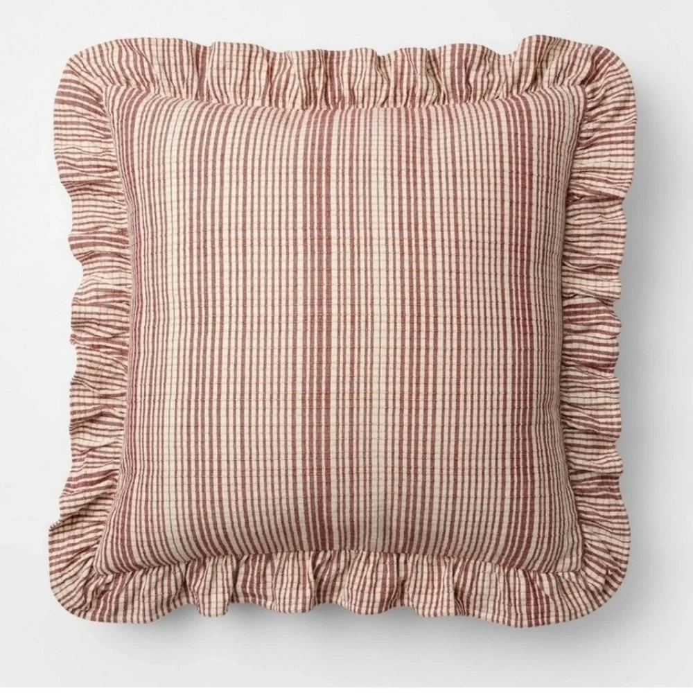 Studio McGee charming pillow